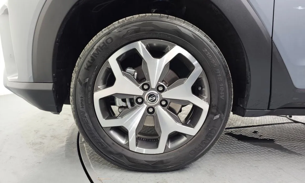 KG Mobility (Ssangyong) Torres — фото 6