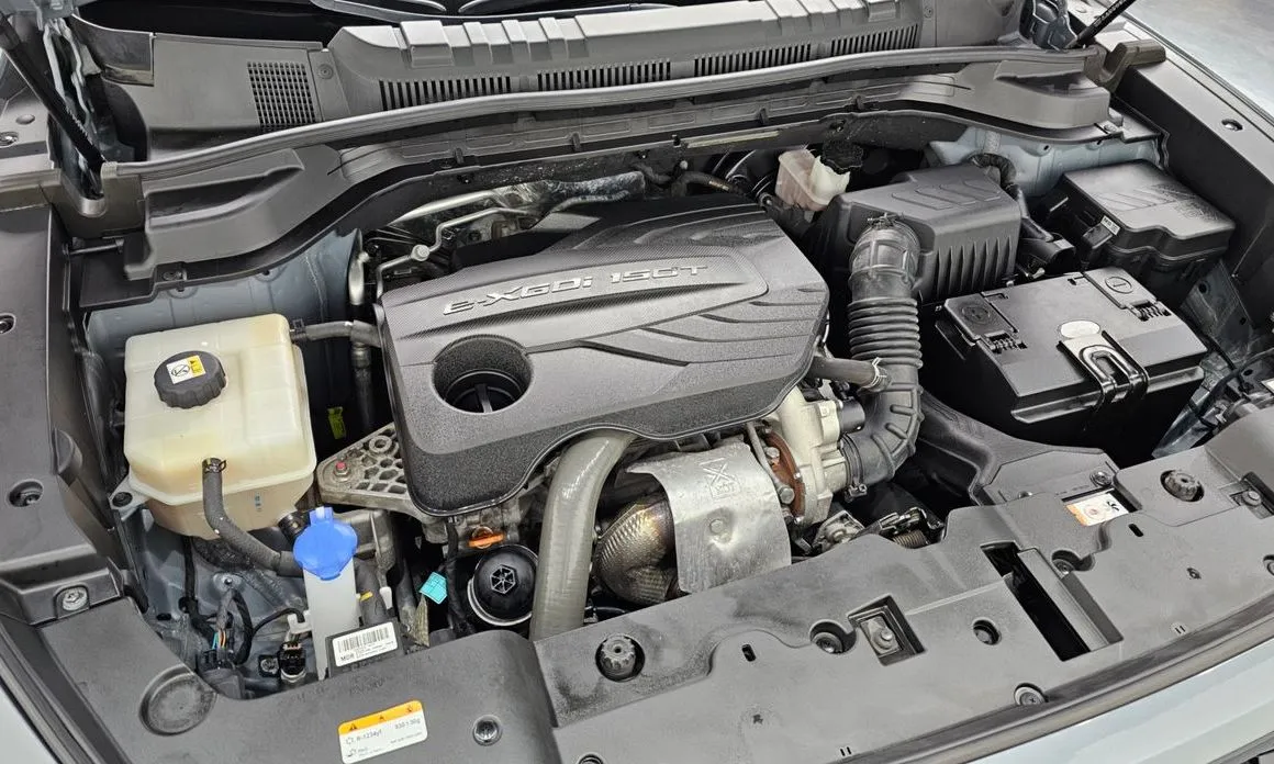 KG Mobility (Ssangyong) Torres — фото 9