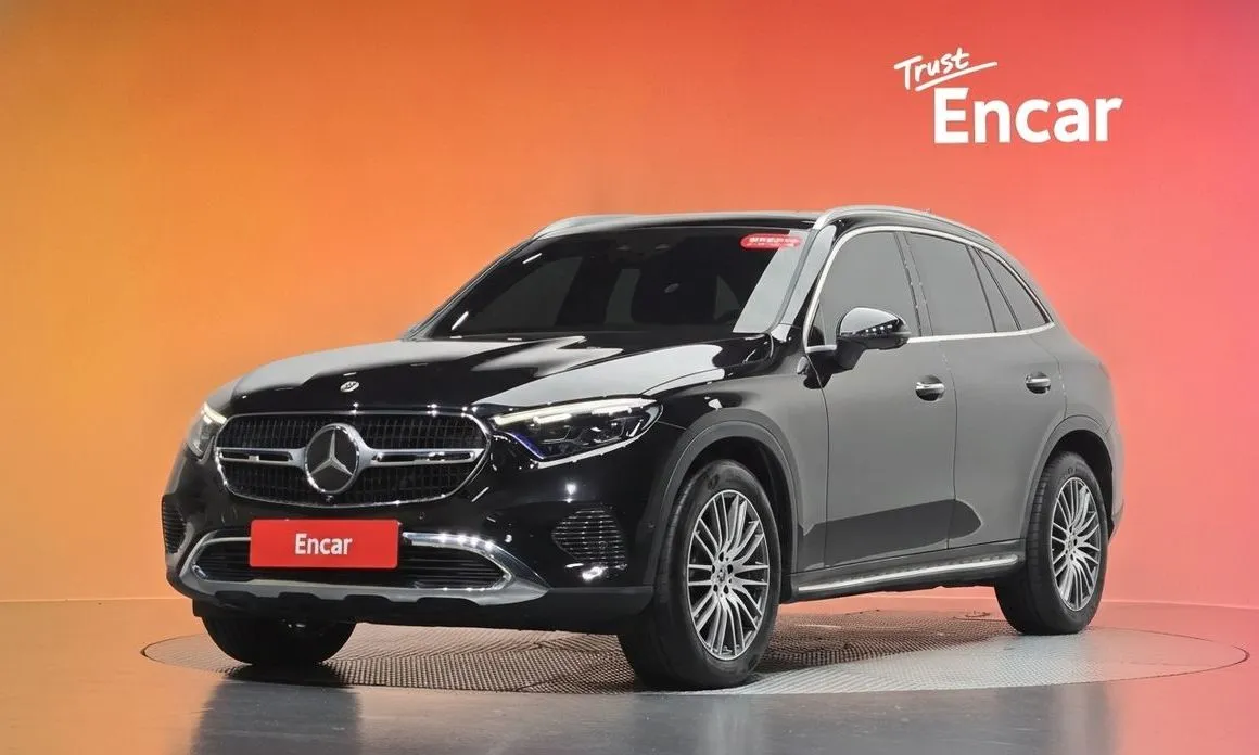 Mercedes-Benz GLC-Class — фото 1