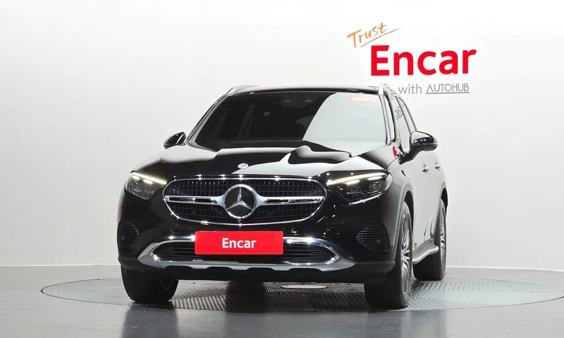 Mercedes-Benz GLC-Class — фото 2