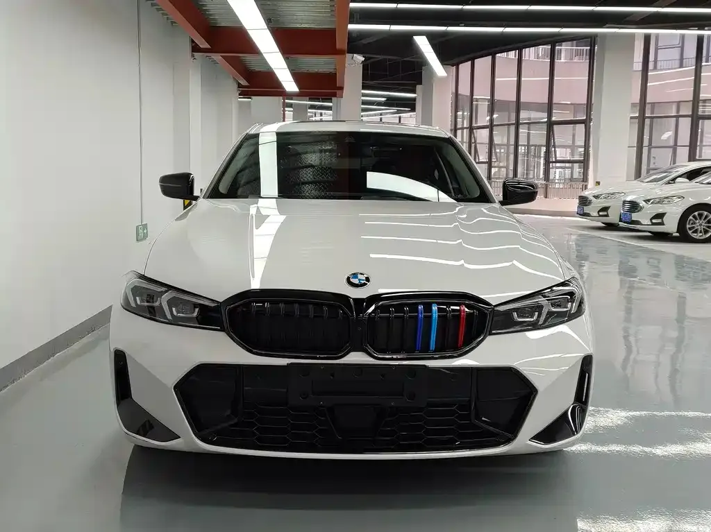 BMW 3 Series — фото 10