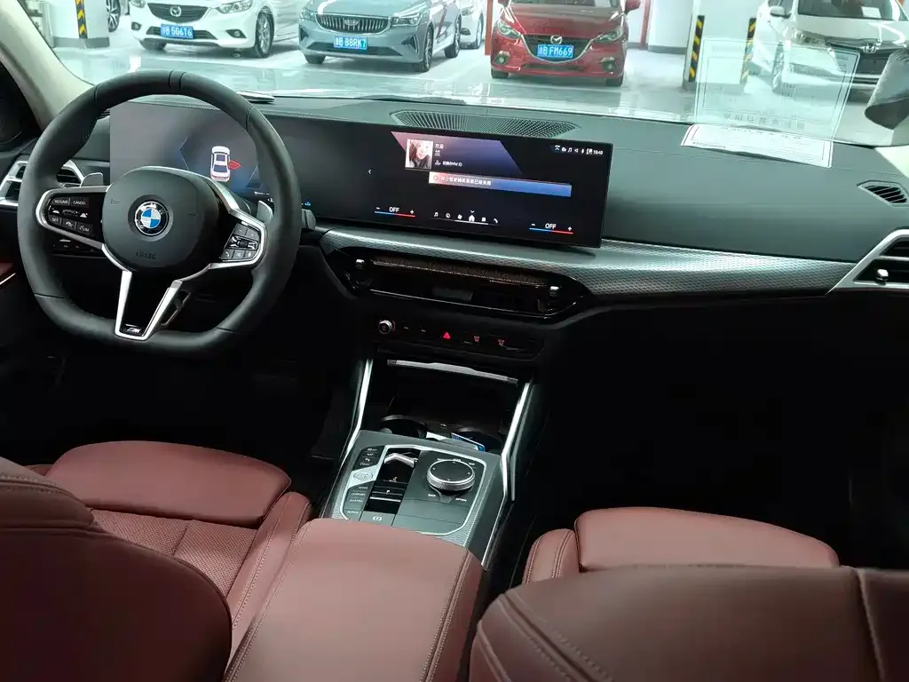 BMW 3 Series — фото 4