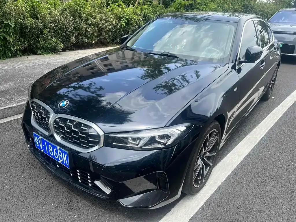 BMW 3 Series — фото 1