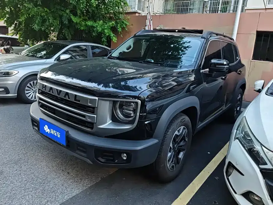 Haval Big Dog — фото 1