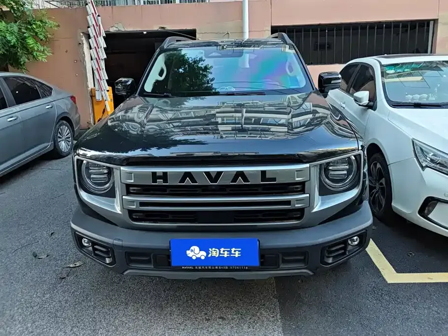 Haval Big Dog — фото 2