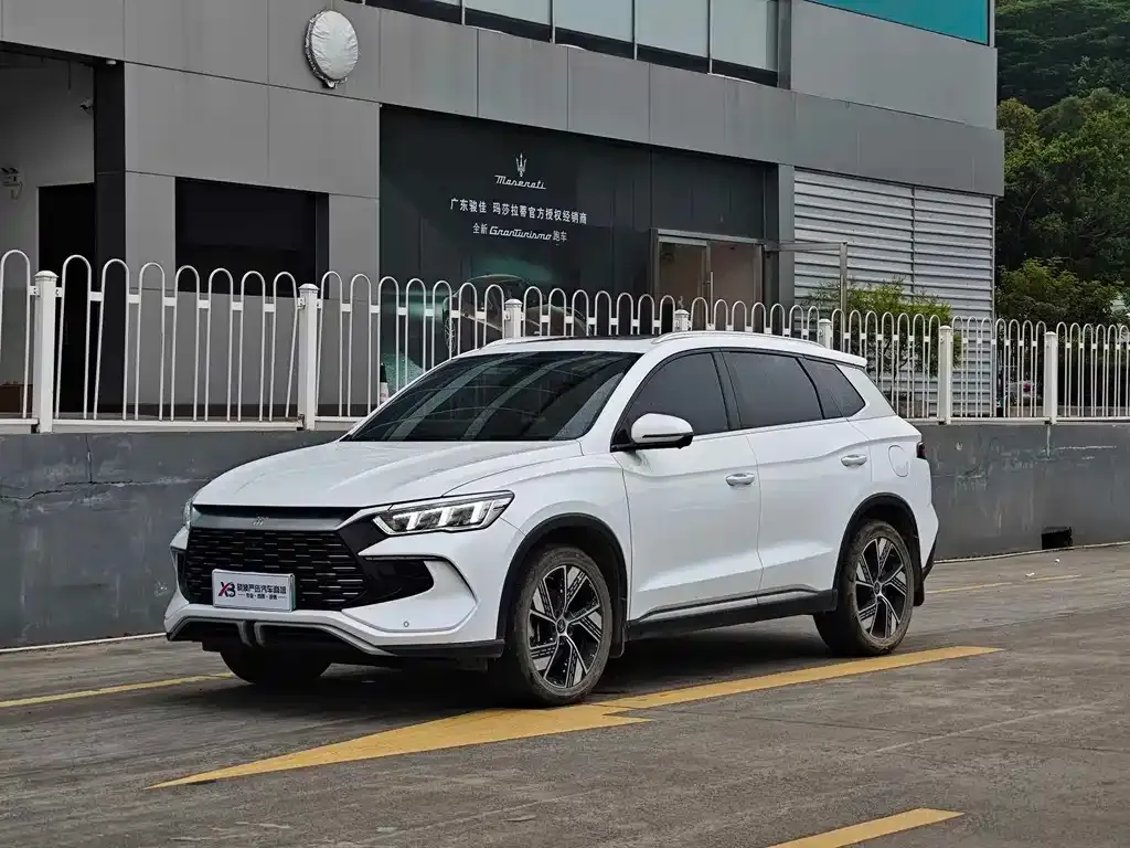 BYD Pro New Energy — фото 1