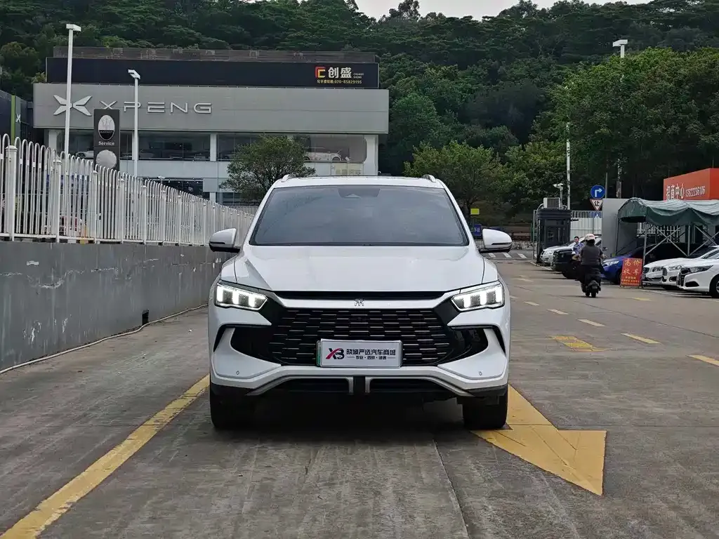 BYD Pro New Energy — фото 9