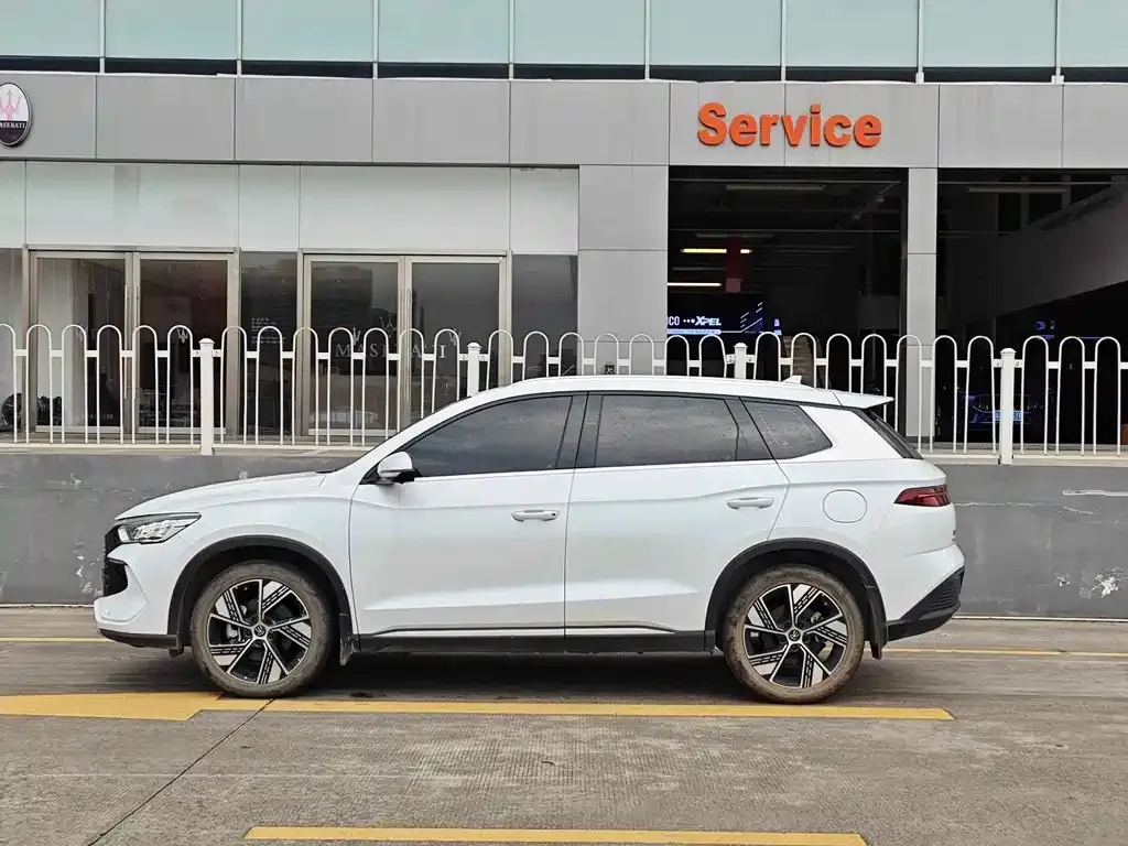 BYD Pro New Energy — фото 5