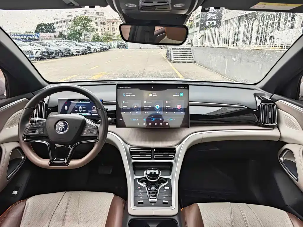 BYD Pro New Energy — фото 6