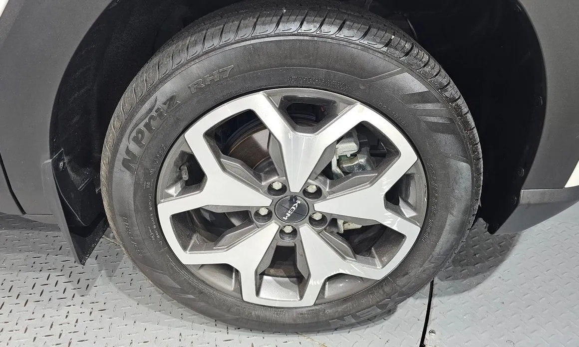 KG Mobility (Ssangyong) Torres — фото 9