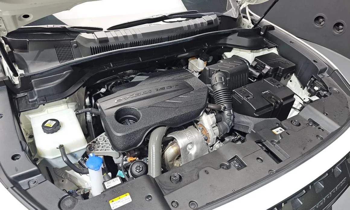 KG Mobility (Ssangyong) Torres — фото 10