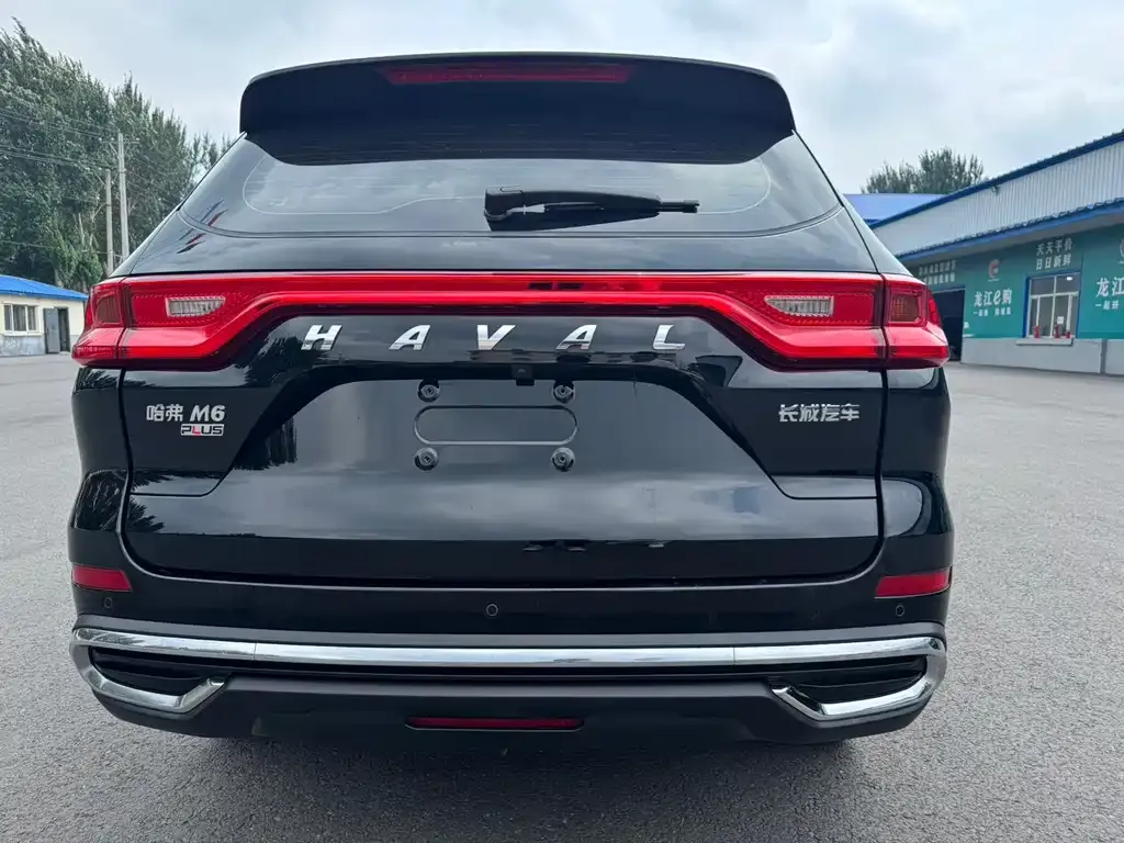 Haval M6 — фото 3