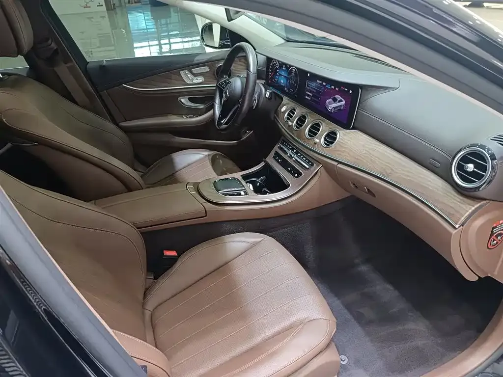 Mercedes-Benz E-Class New Energy — фото 4