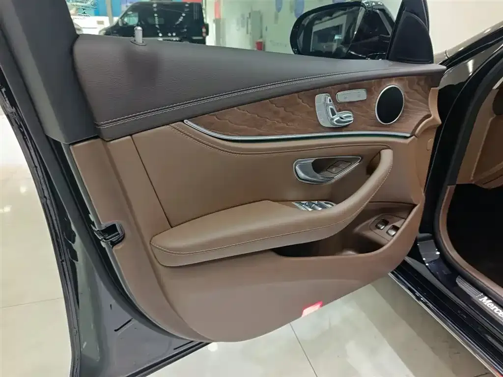 Mercedes-Benz E-Class New Energy — фото 8