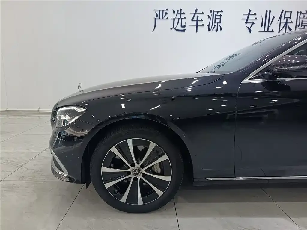Mercedes-Benz E-Class New Energy — фото 5