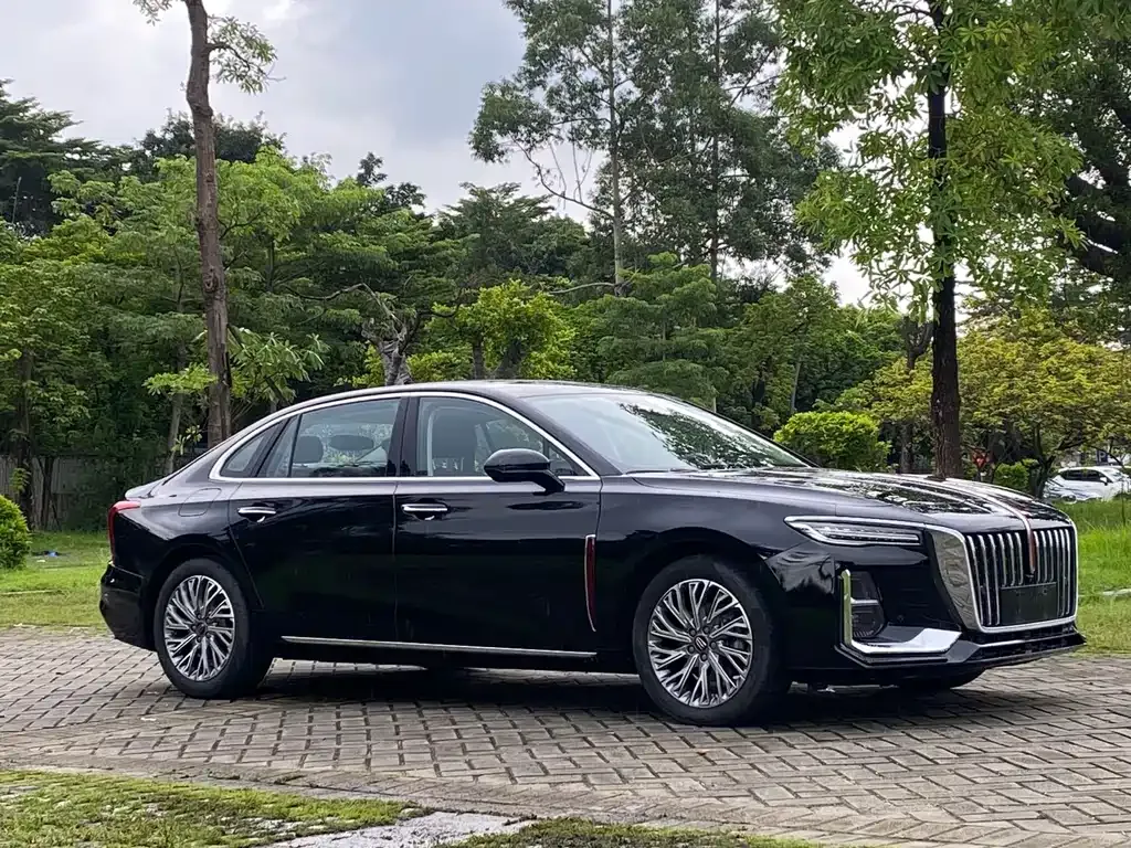 Hongqi H5 — фото 9
