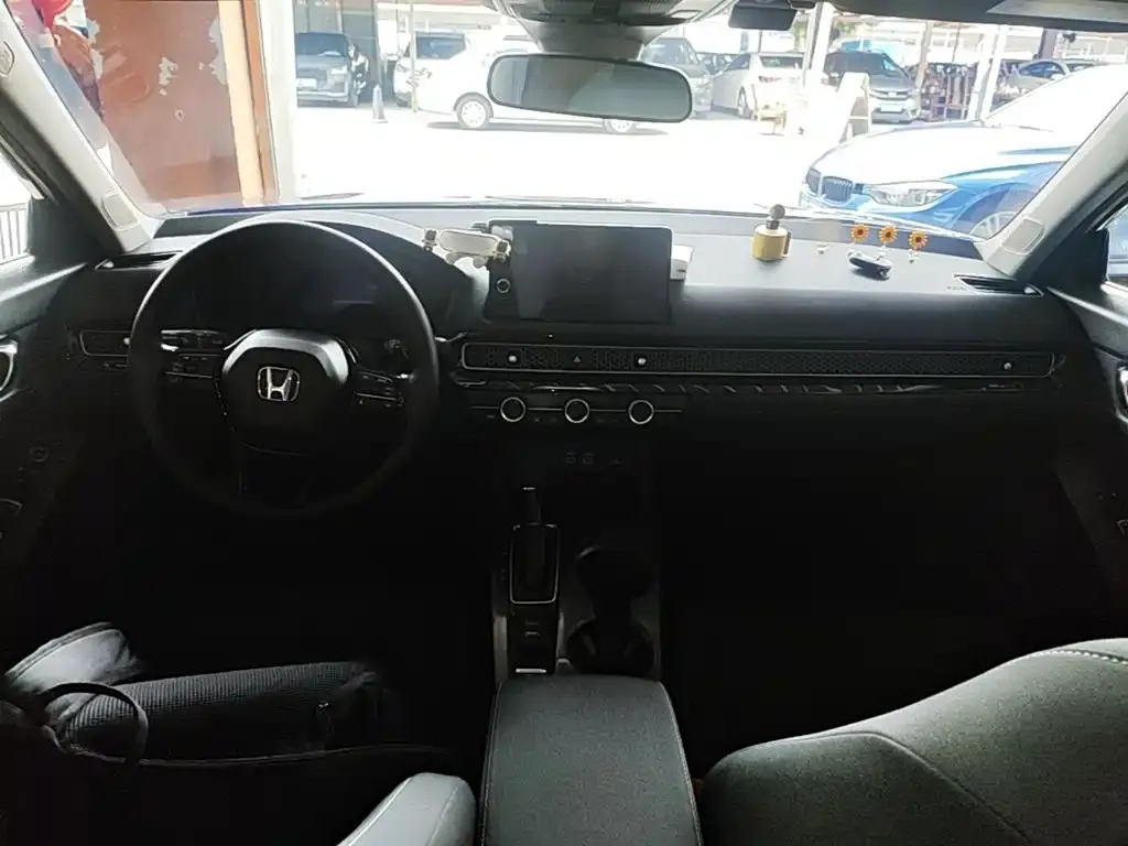 Honda Civic — фото 3
