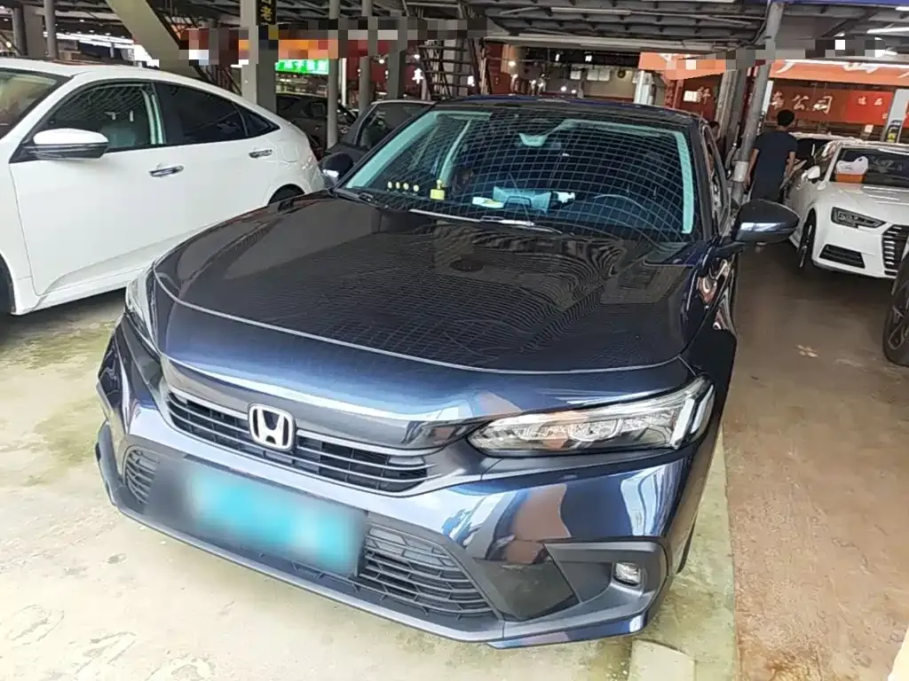 Honda Civic — фото 7