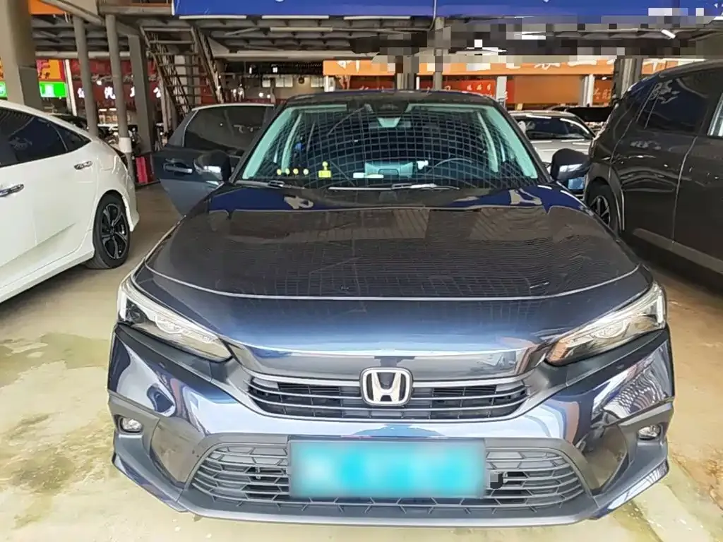 Honda Civic — фото 4