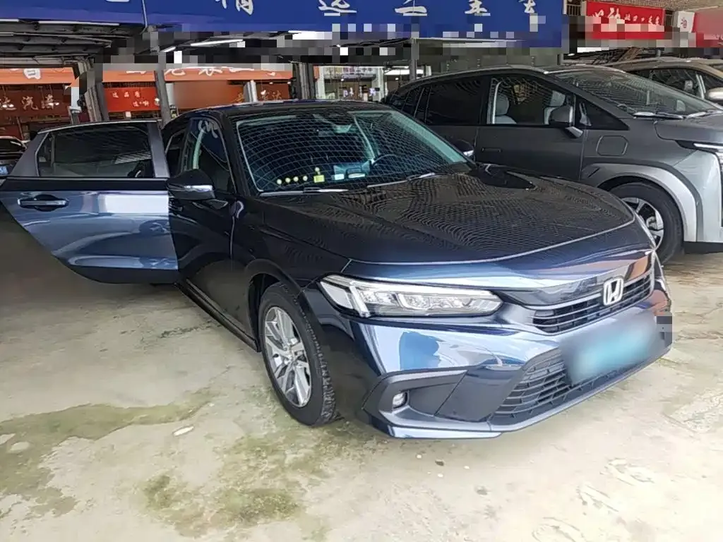 Honda Civic — фото 9