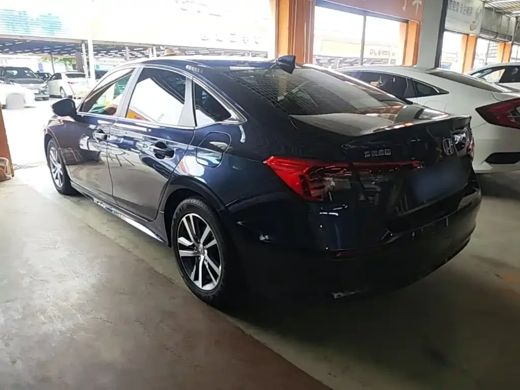 Honda Civic — фото 6