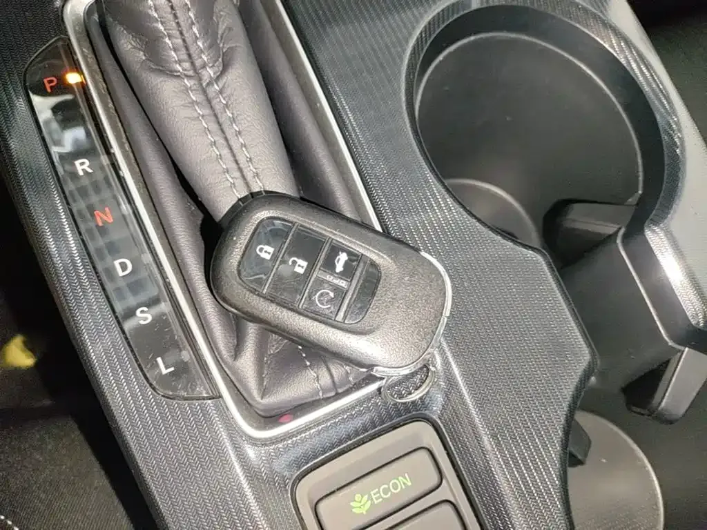 Honda Civic — фото 8