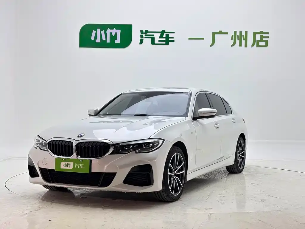 BMW 3 Series — фото 1