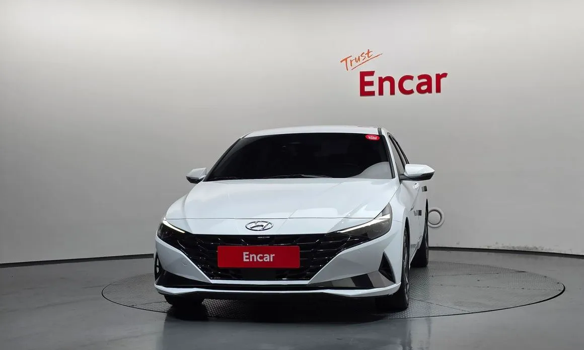 Hyundai AVANTE — фото 4