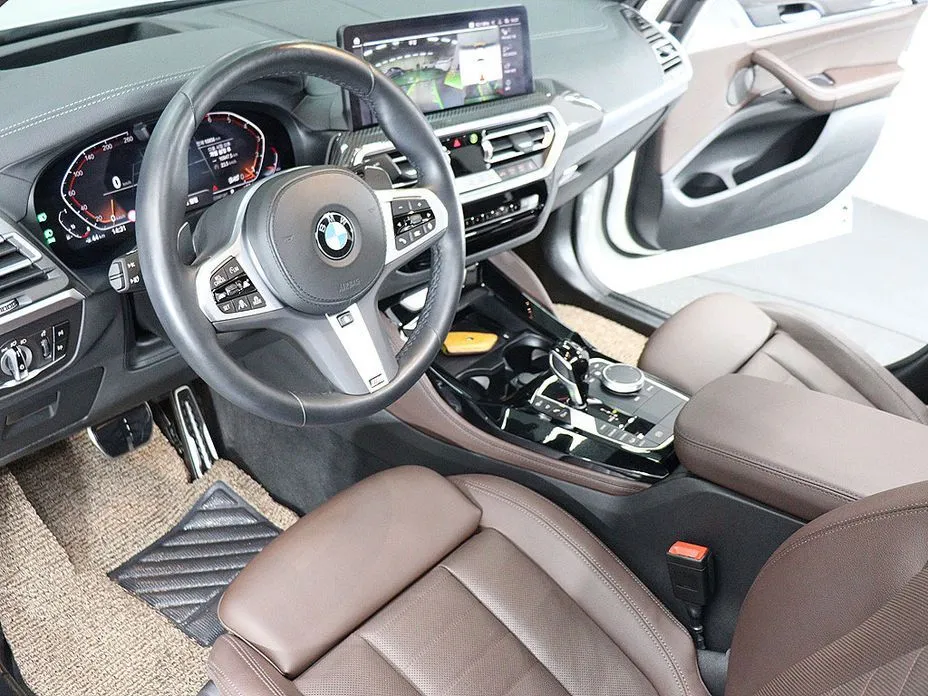 BMW X4 — фото 8