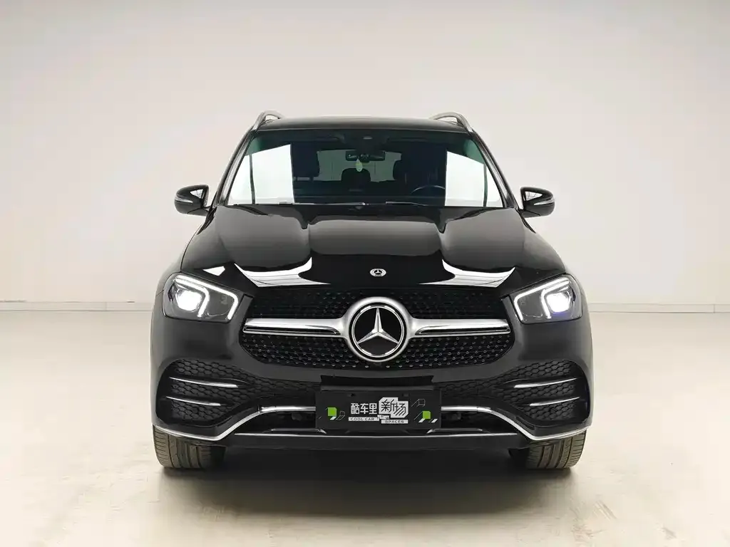 Mercedes-Benz 奔驰GLE(进口) — фото 4