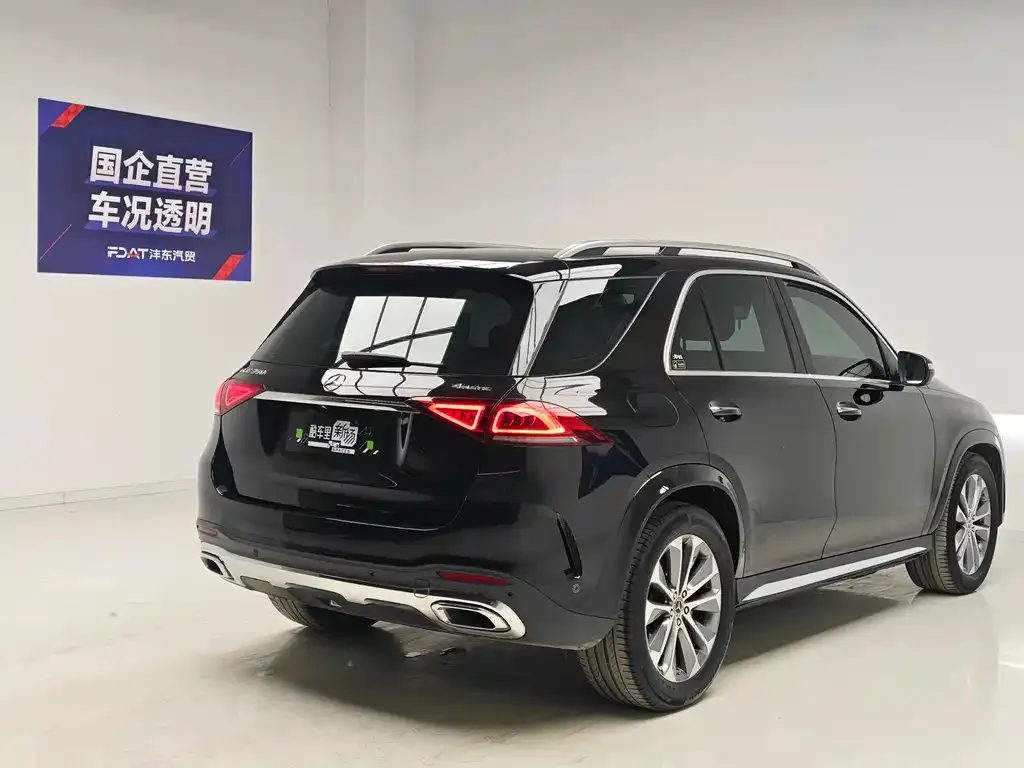 Mercedes-Benz 奔驰GLE(进口) — фото 10