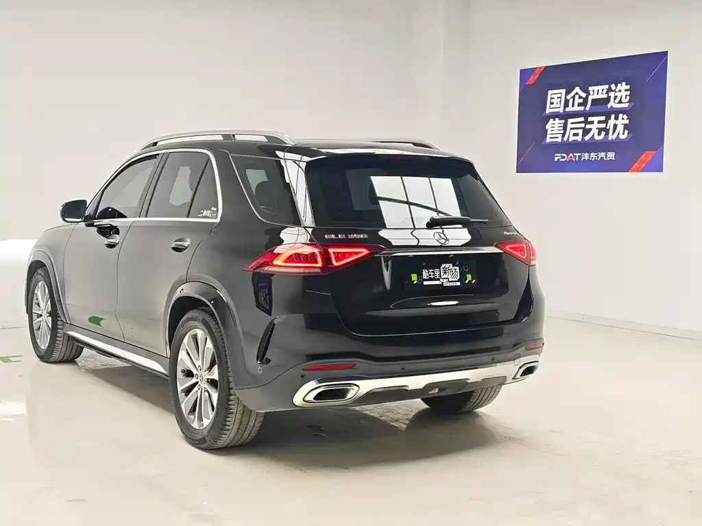Mercedes-Benz 奔驰GLE(进口) — фото 5