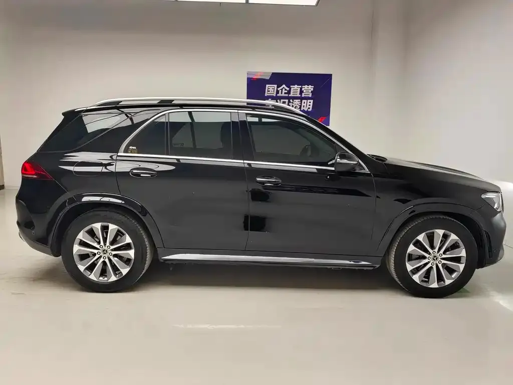 Mercedes-Benz 奔驰GLE(进口) — фото 2