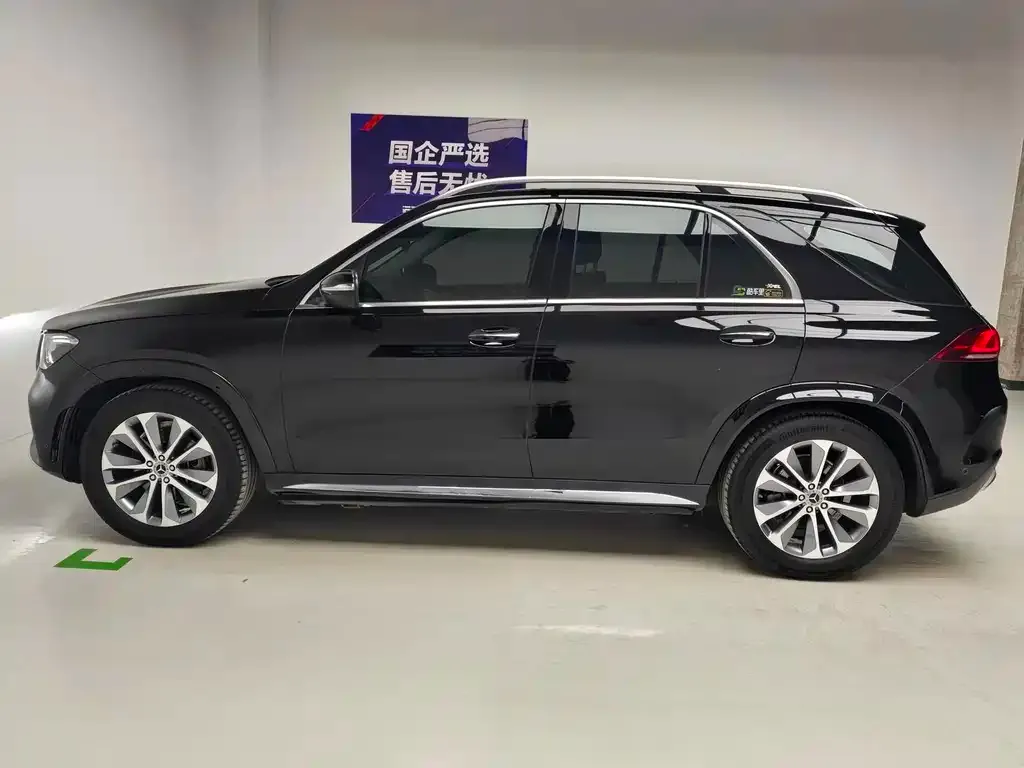 Mercedes-Benz 奔驰GLE(进口) — фото 8