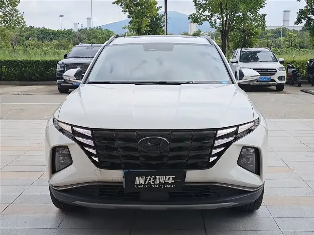 Hyundai Tucson — фото 4