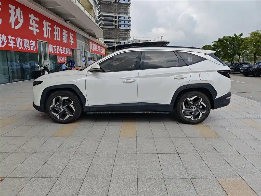 Hyundai Tucson — фото 3