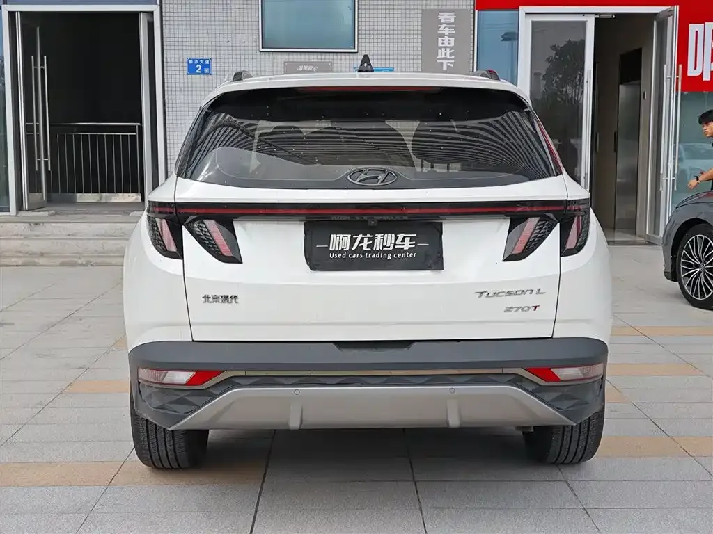 Hyundai Tucson — фото 2
