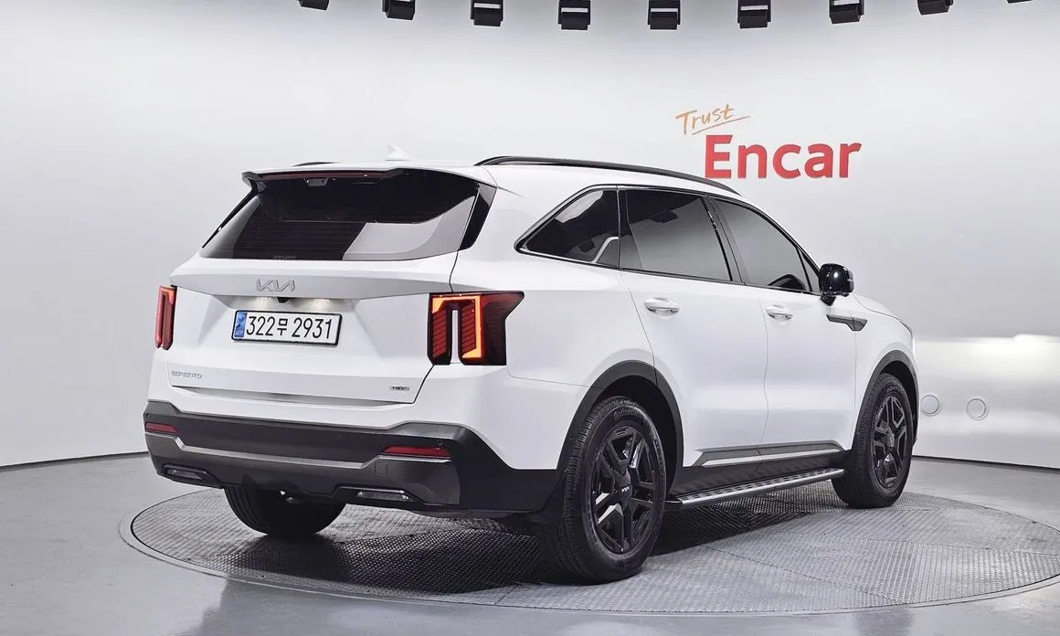Kia Sorento — фото 4