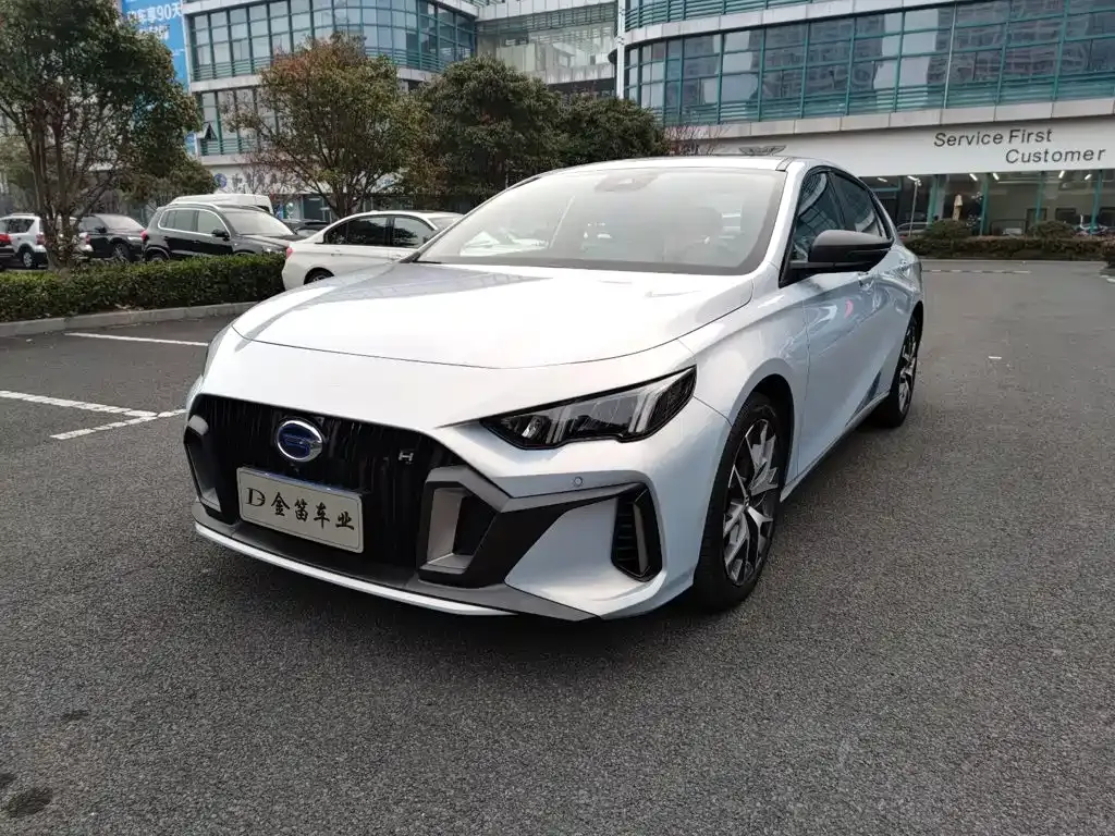 GAC Motor Shadow Leopard — фото 1