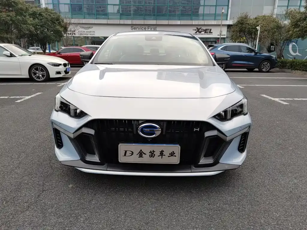 GAC Motor Shadow Leopard — фото 7