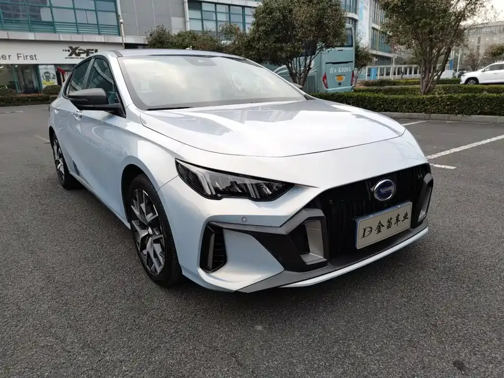 GAC Motor Shadow Leopard — фото 9