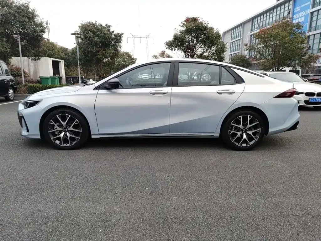 GAC Motor Shadow Leopard — фото 8