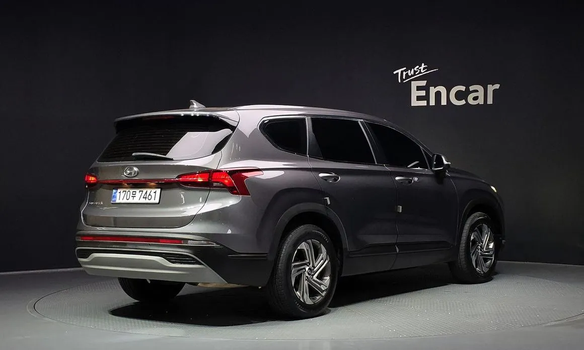 Hyundai Santafe — фото 5