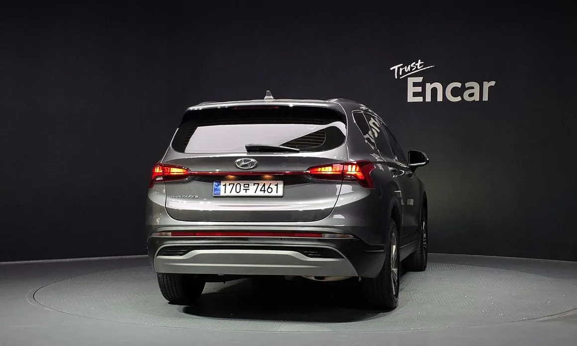Hyundai Santafe — фото 3