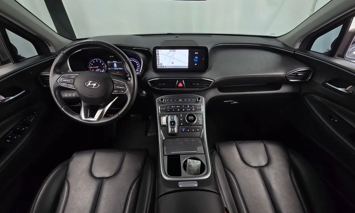 Hyundai Santafe — фото 6
