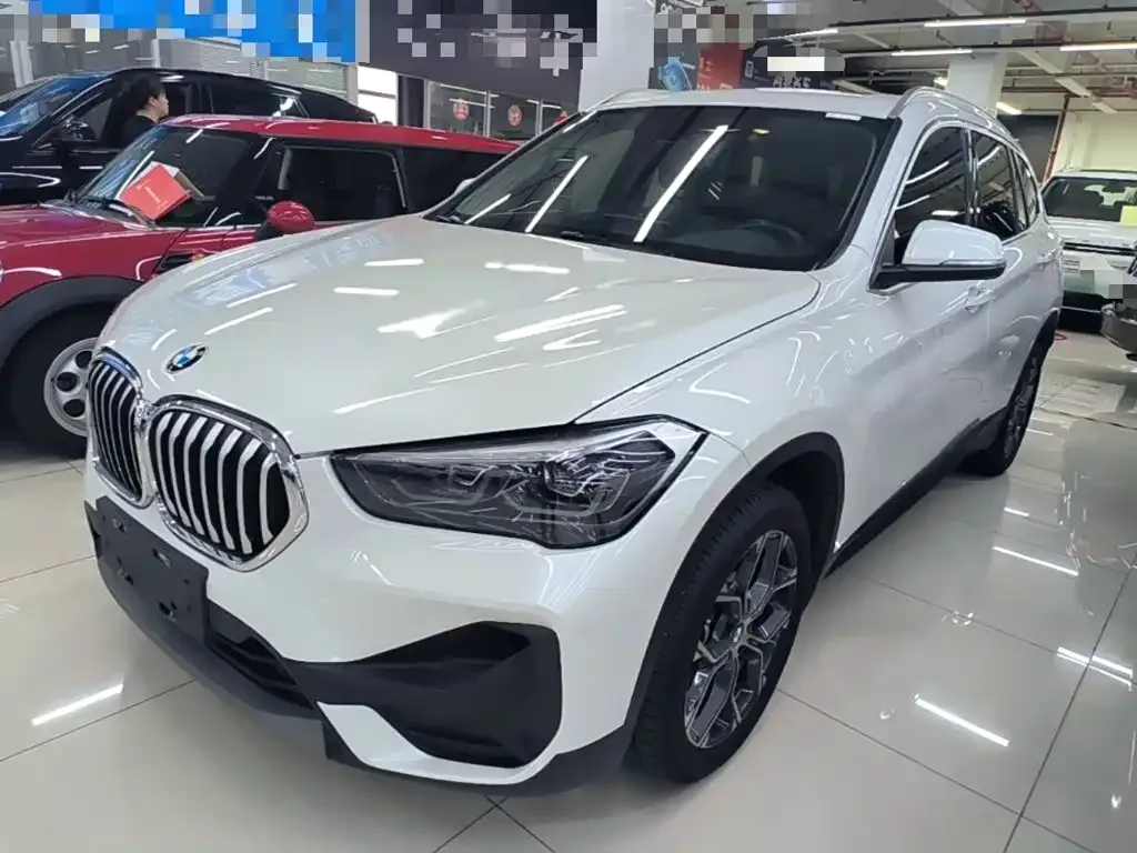BMW X1 — фото 1