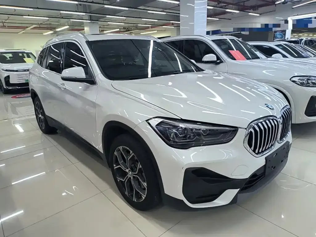 BMW X1 — фото 9