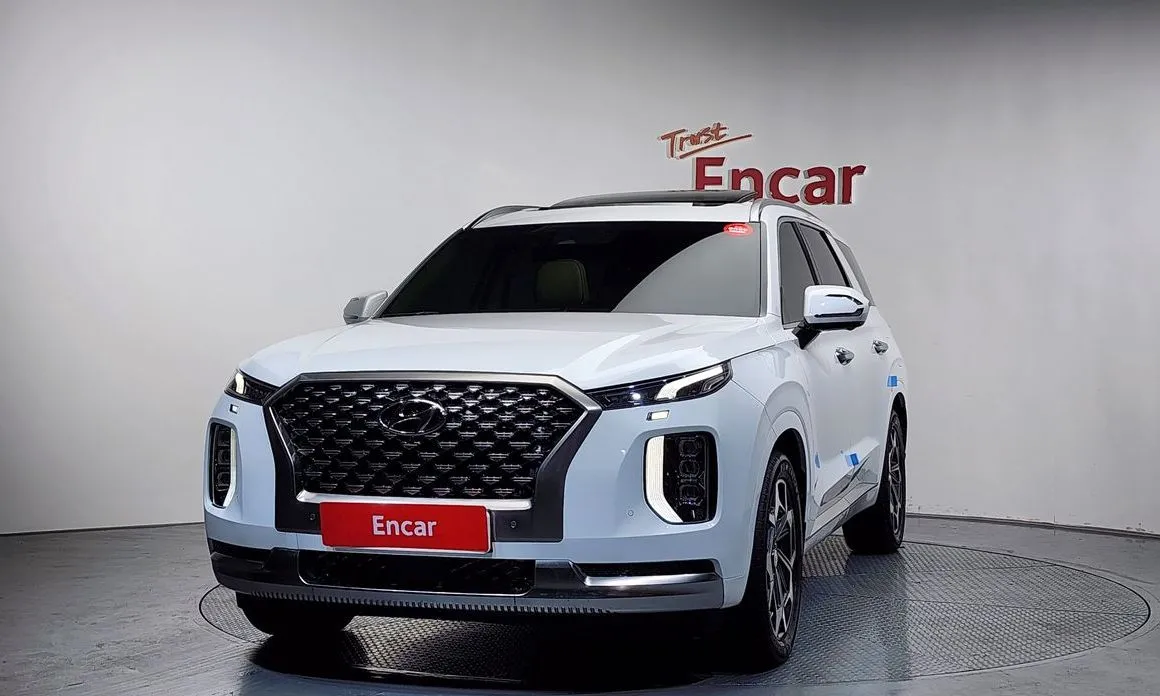 Hyundai Palisade — фото 2