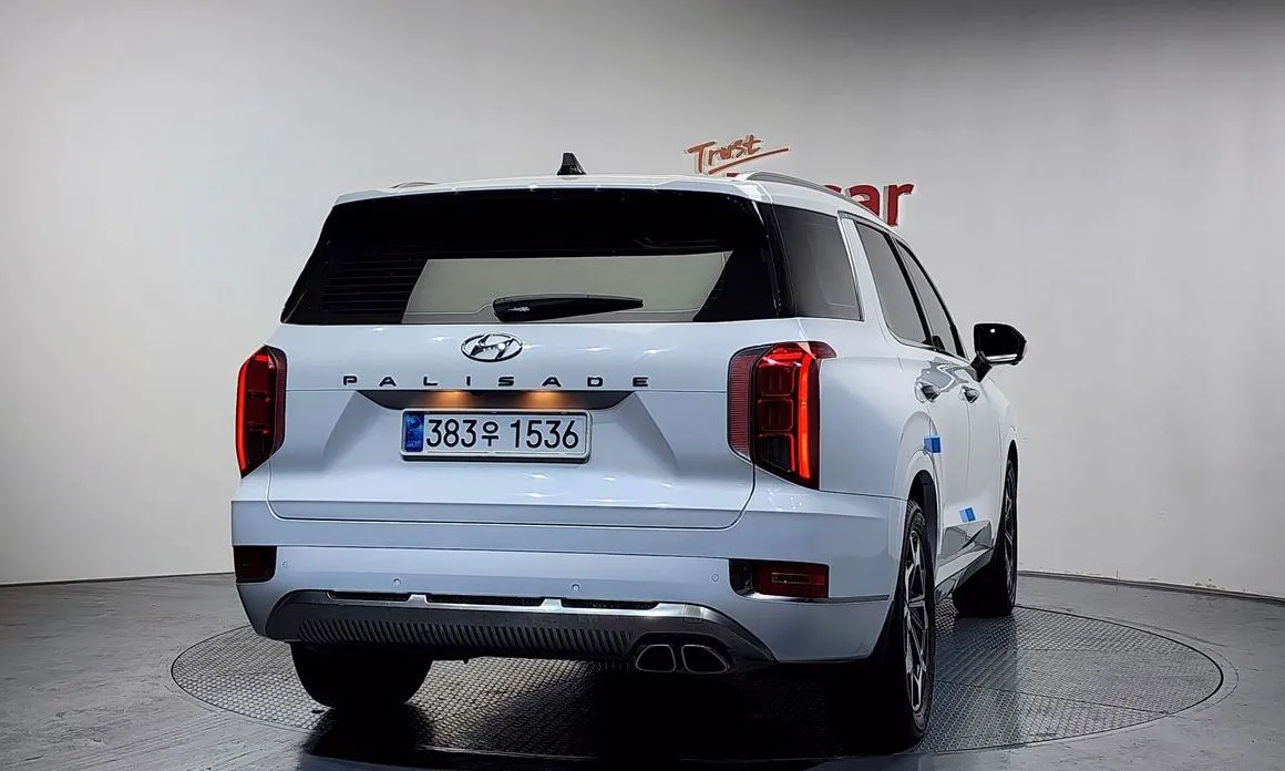 Hyundai Palisade — фото 3