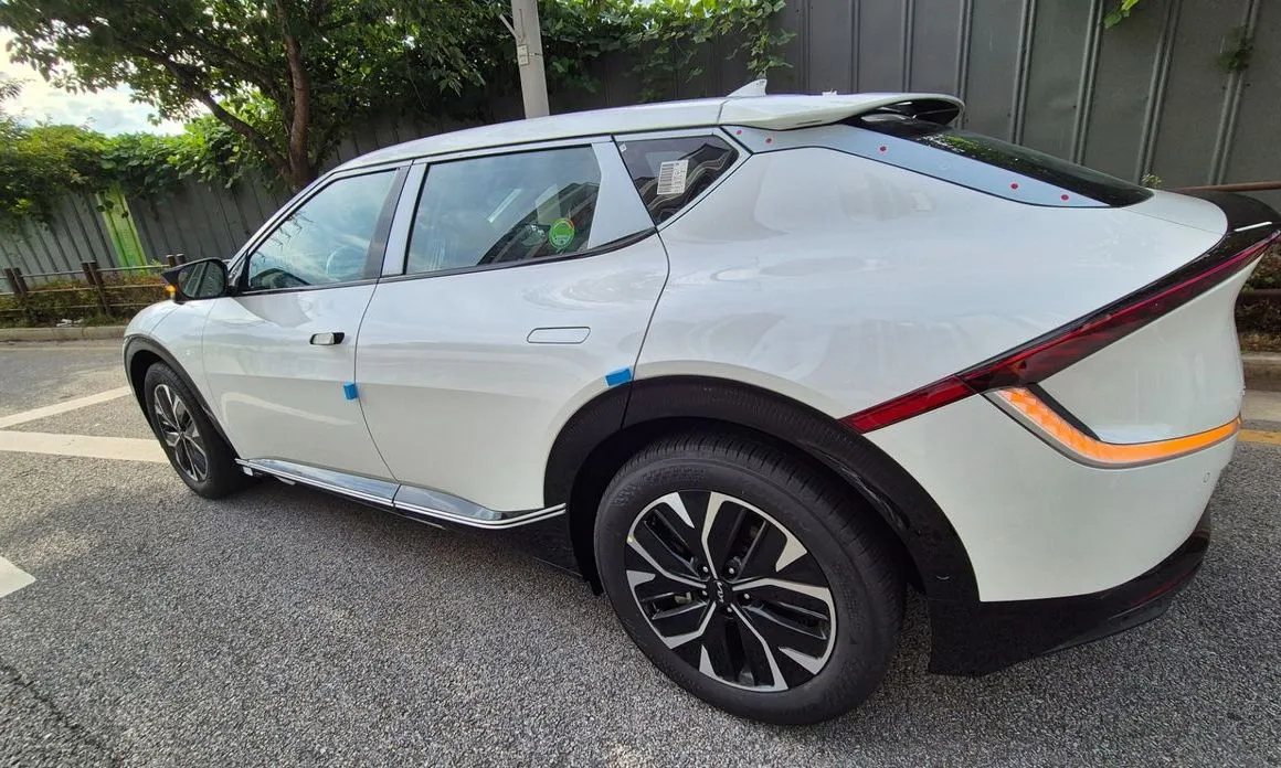 Kia EV6 — фото 7